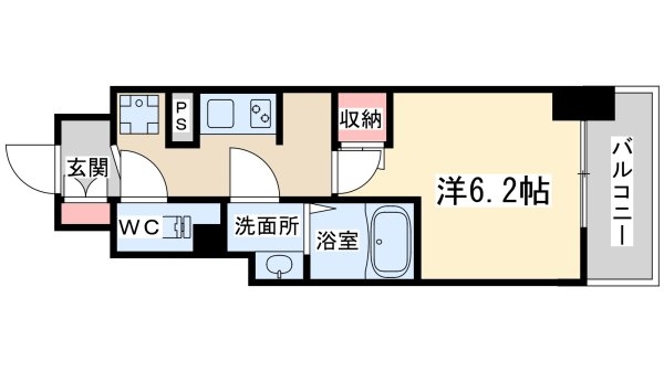 BPRレジデンス新梅田