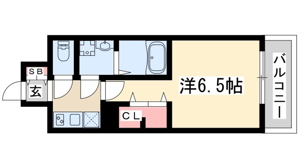 エスレジデンス新大阪リッシュ