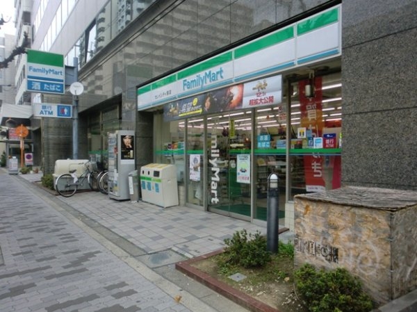 エスレジデンス新大阪リッシュ(ファミリーマートセンイシティ前店)