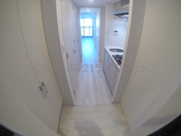 エスレジデンス新大阪リッシュ