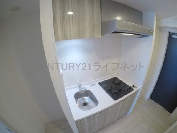 エスレジデンス新大阪リッシュ