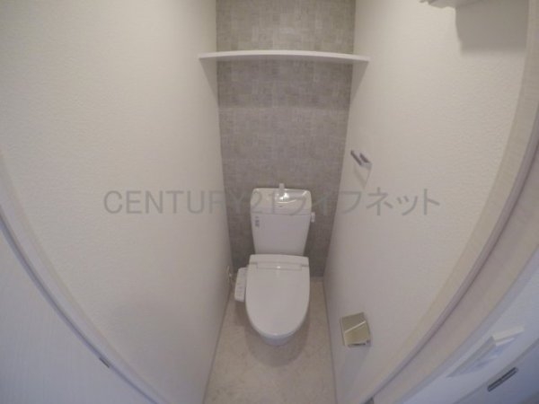 エスレジデンス新大阪リッシュ