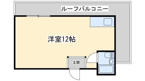 大京ビルマンション新大阪