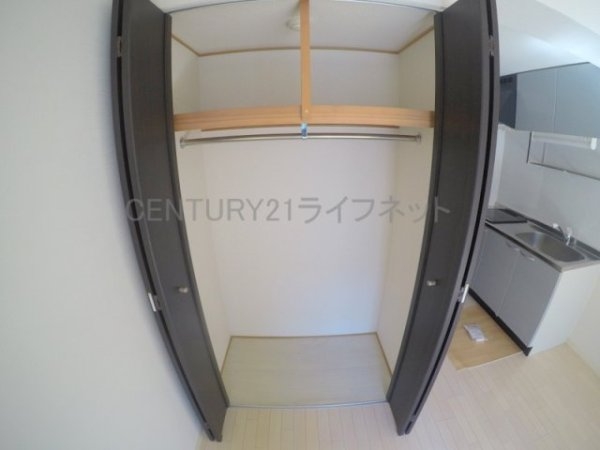 ウィスタリア新北野