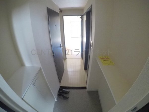 ウィスタリア新北野