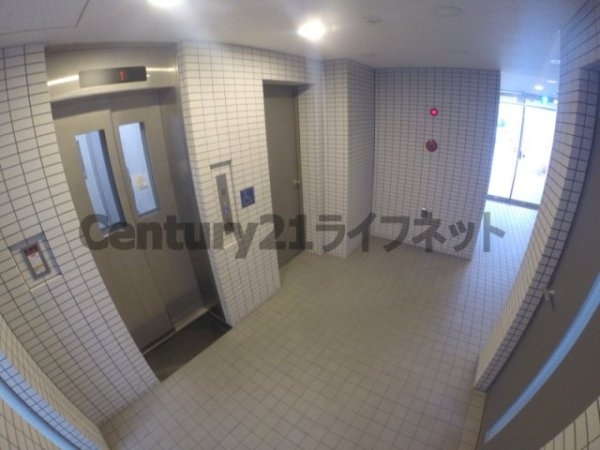 ウィスタリア新北野