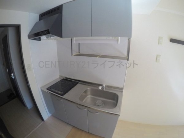 ウィスタリア新北野