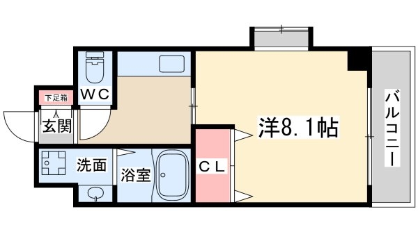 インベスト北梅田