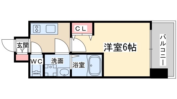 エスリードレジデンスグラン大阪福島ノース