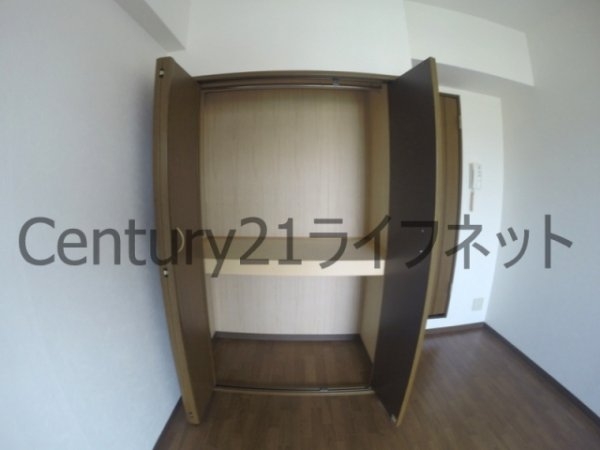 ローズコーポ新大阪8