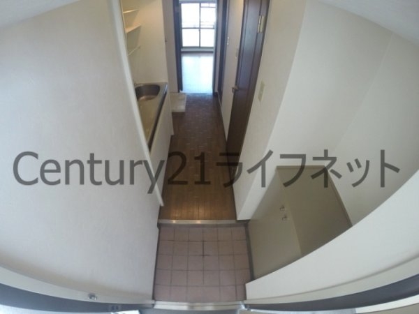 ローズコーポ新大阪8