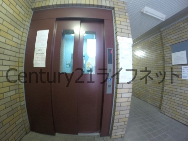 ローズコーポ新大阪8