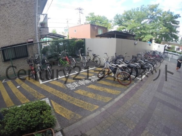 ローズコーポ新大阪8