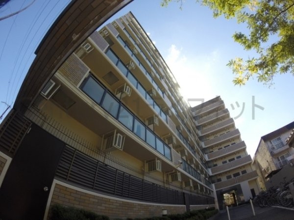 ローズコーポ新大阪8