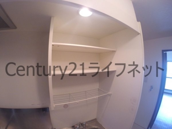 ローズコーポ新大阪8