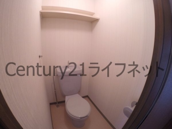 ローズコーポ新大阪8