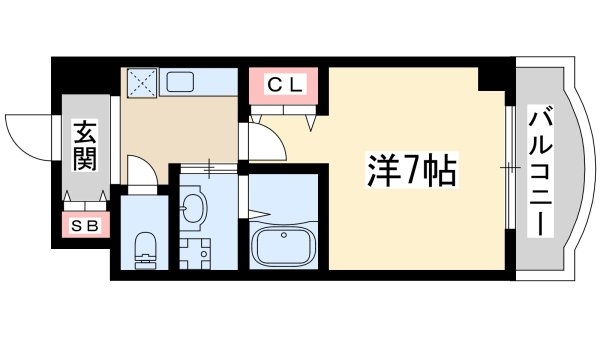 ローズコーポ西中島