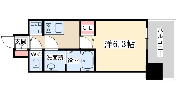 プレサンス梅田東アルファ