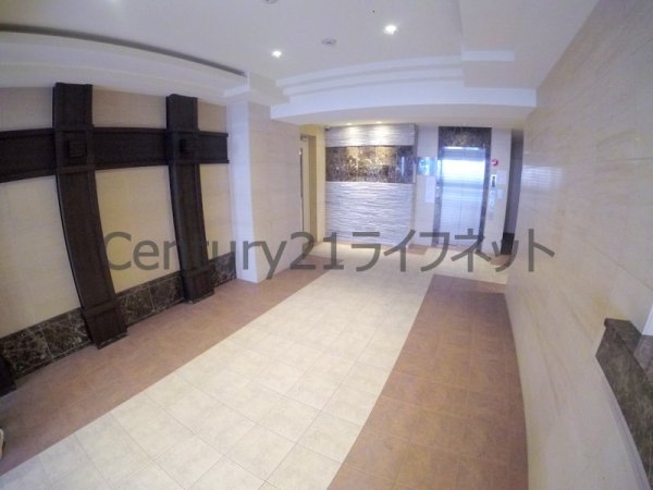 プレサンス梅田東アルファ