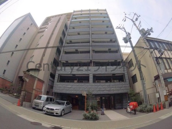 プレサンス梅田東アルファ