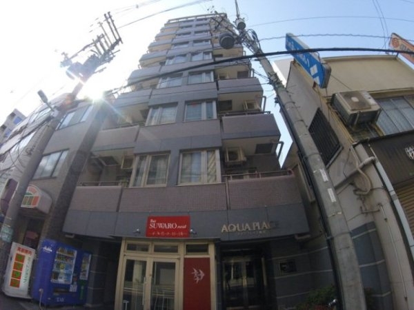 アクアプレイス梅田