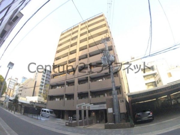 プレサンス天満