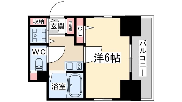 プレサンス同心アーバンステージ
