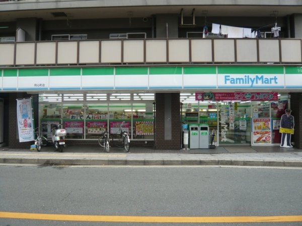 プレサンス同心アーバンステージ(ファミリーマート同心町店)