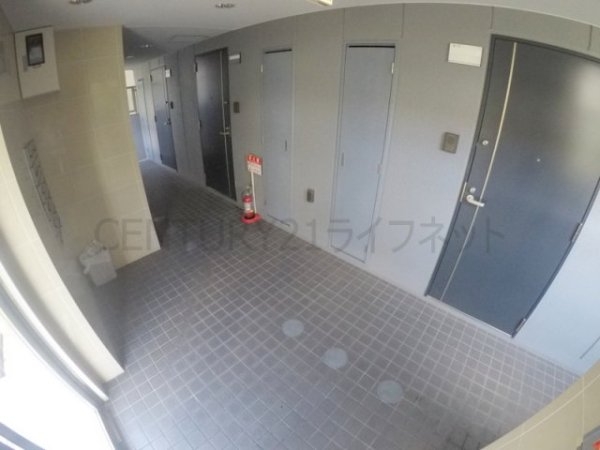 グランドハイツEm