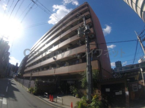 ローズコーポ天満東２