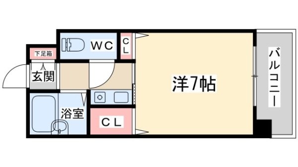 ル・シェル福島