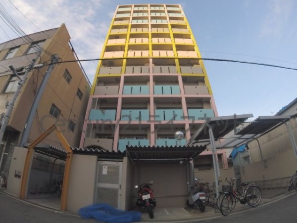 ル・シェル福島