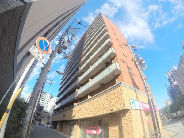 プレジオ海老江