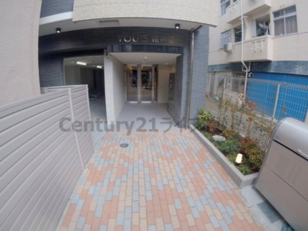 ユーズ8番館