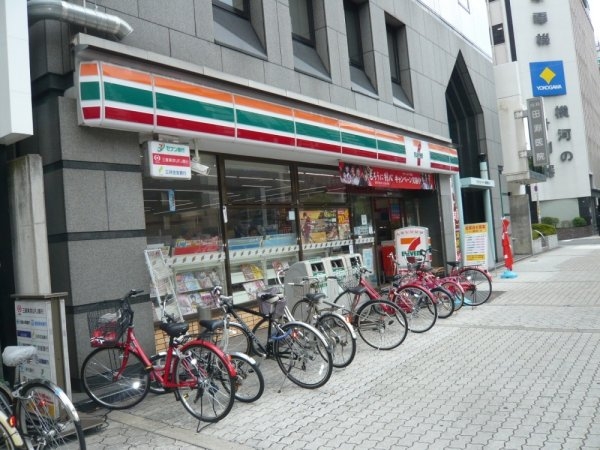 S-RESIDENCE天満橋ar(セブンイレブン天満1丁目店)
