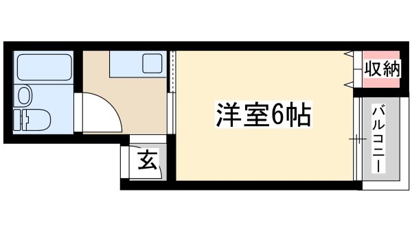 グランビルド新北野2