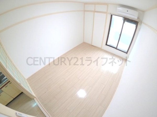 グランビルド新北野2