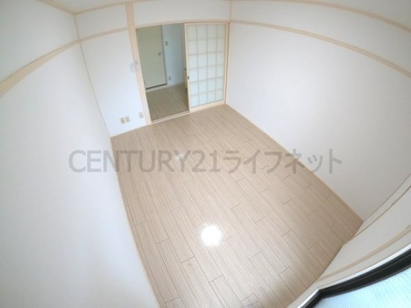 グランビルド新北野2