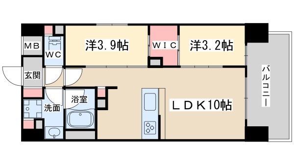 ソルレヴェンテ新梅田