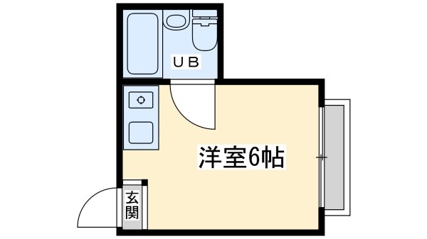 新大阪サンマンション1号棟