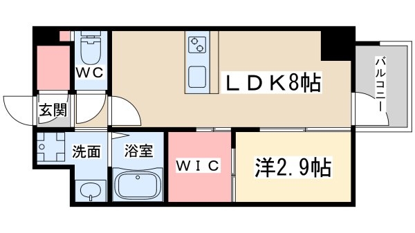 セレニテ東梅田アリエ