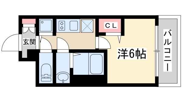 プレサンス新大阪ザシティ