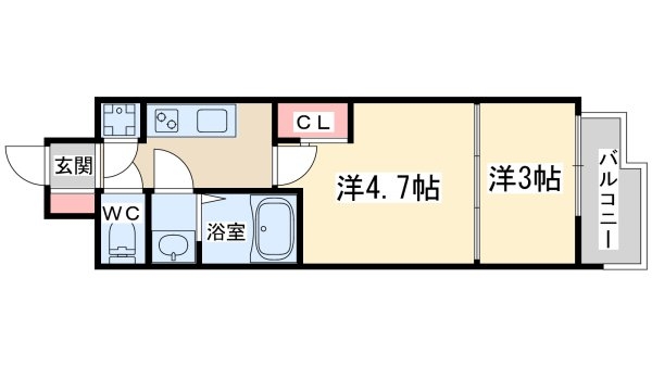 セレニテ東梅田アリエ
