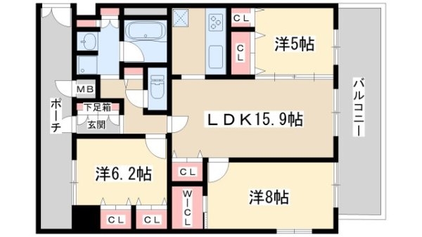 セノアタワー新大阪
