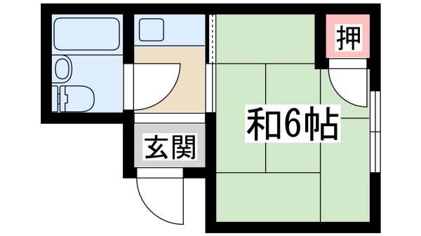 ハイツイシカワ