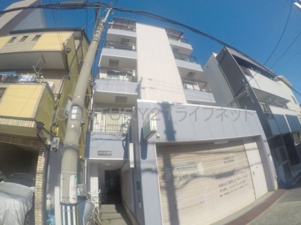 ハイツイシカワ
