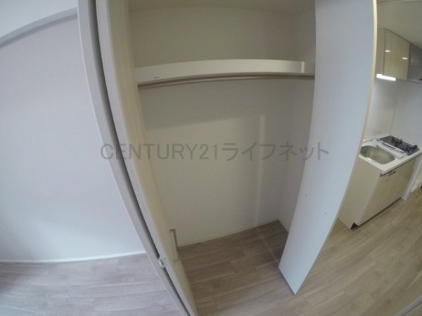 プレサンスOSAKA西中島リエゾン