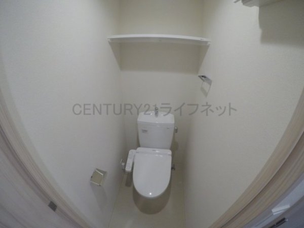 プレサンスOSAKA西中島リエゾン