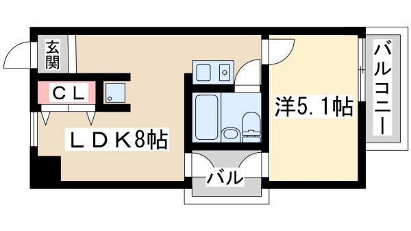 ラ・ペール一番館