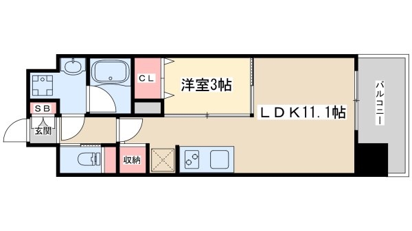 コンフォリア・リヴ東三国駅前ソルテラス